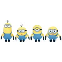 30cm Minion Otto Minions Soft Toy Extra Image 1 Preview